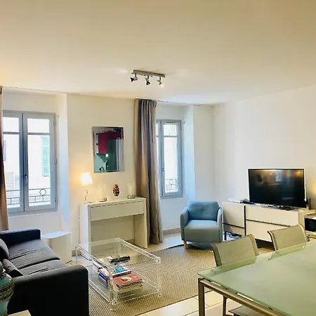 Tres Joli T3 Vieux Port