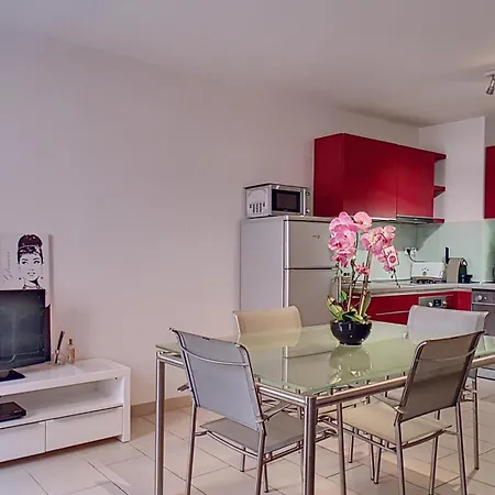 Apartment Tres Joli T3 Vieux Port *